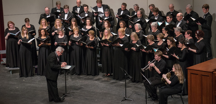 Chamber Chorale