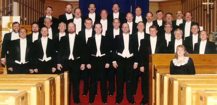 The Heritage Singers